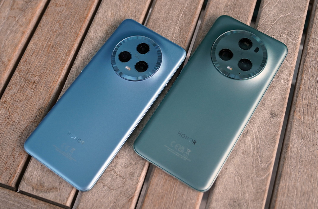 geekzilla.tech honor magic 5 pro