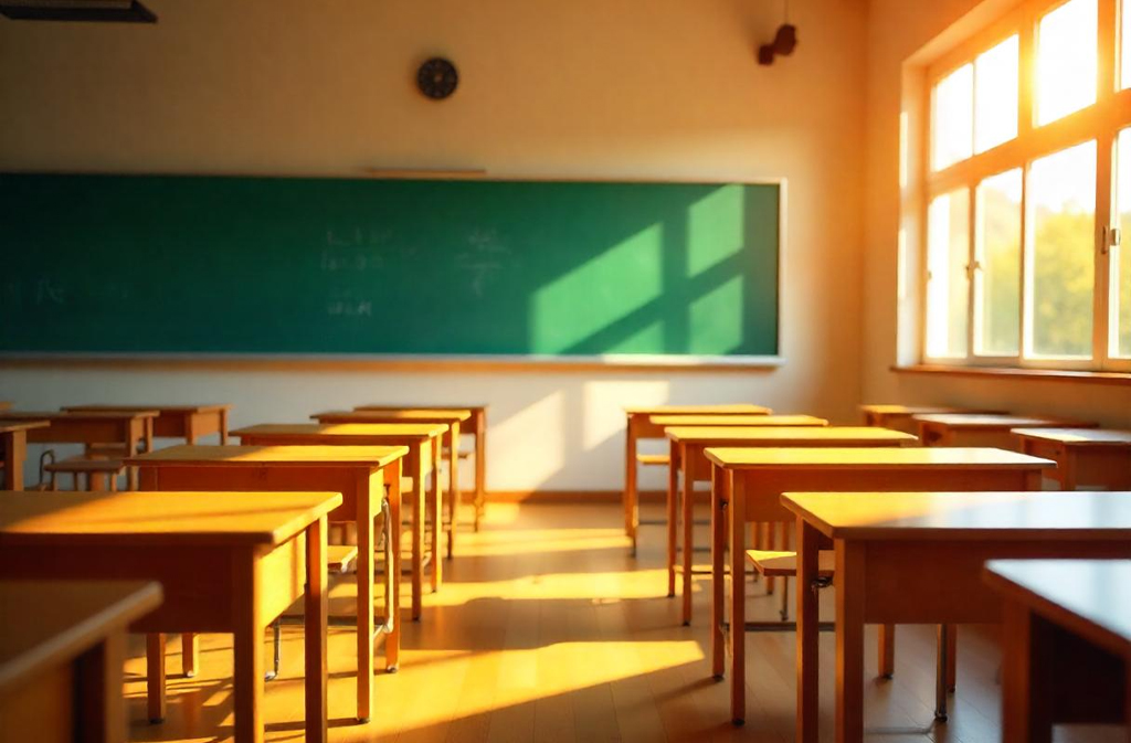 classroom 15x