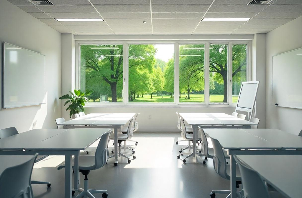 classroom 15x