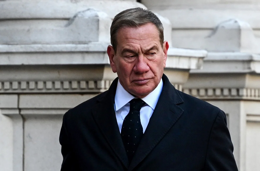 michael portillo health problems